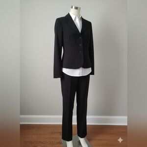 Atelier Stylish 2-Piece Pantsuit Ptp 19" Waist 16"
